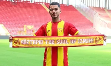 Göztepe’den Cherni kararı!