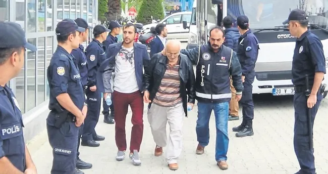 ‘Hayır’ adı altında vurgun yapmışlar