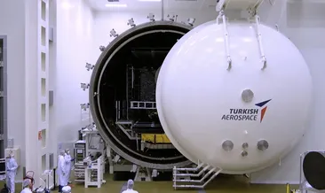 Milli uydular görev için hazırlanıyor