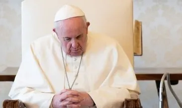 Papa Francis’ten koronavirüs açıklaması: Mafya örgütlerini hedef gösterdi