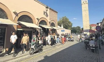 Adana ekonomisine TEKNOFEST dopingi