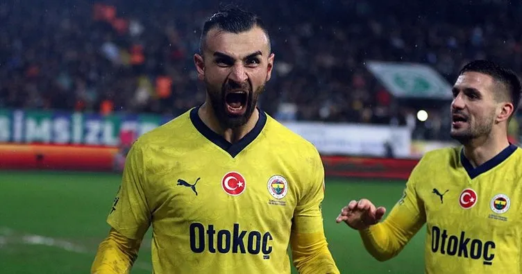 Son dakika haberi: Fenerbahçe’nin ileri ucunda işler kızıştı!