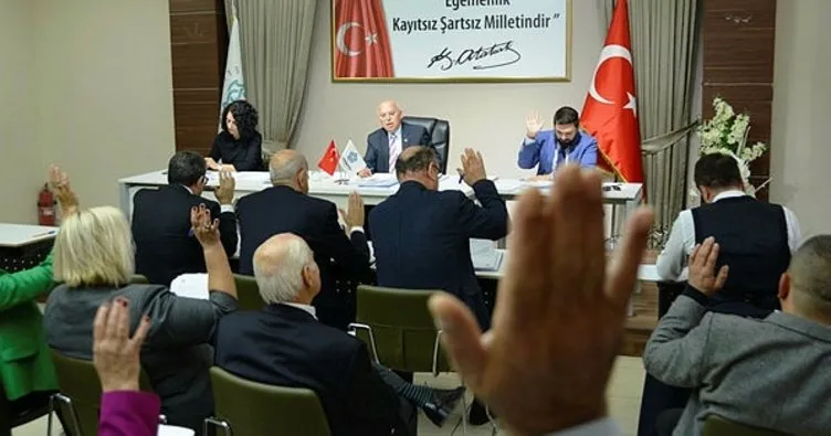 Tekirdağ Süleymanpaşa Belediye Meclisi Kasım ayı toplantısını gerçekleştirdi