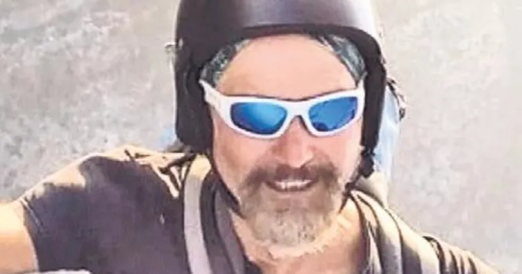 Yamaç paraşütünde feci son: 2 ölü
