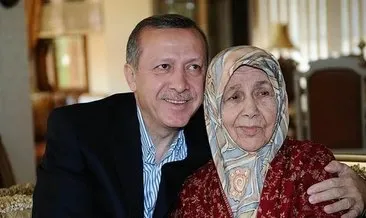 Başkan Erdoğan’dan Anneler Günü mesajı: Hayatımızın en değerli hazineleridir