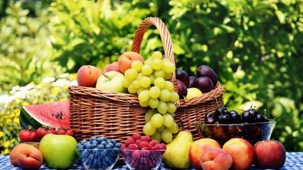 Yaz meyvelerinin mucize etkisi