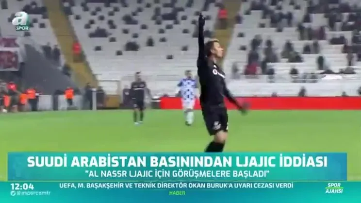 Al Nassr'da hedef Giuliano yerine Ljajic!