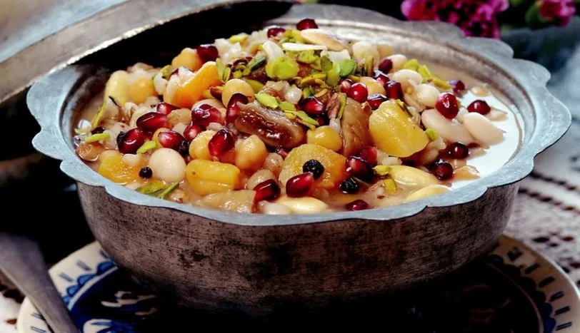 Saray A�uresi Tarifi