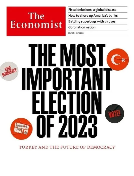 The Economist’ten efsane geri vites! Günlerdir devam ettirdiği kirli propaganda suya düştü: Dikkat çeken Erdoğan sözleri