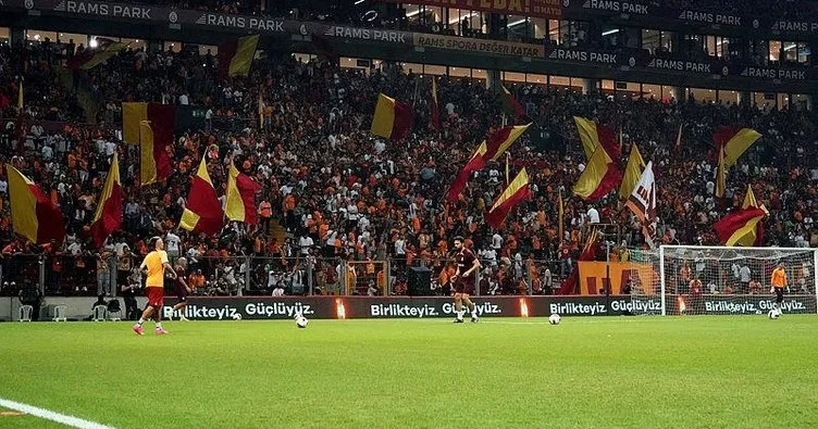 Son dakika Galatasaray haberi: Yok böyle rakam! Tribünden 1 milyar TL