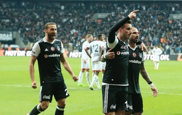 ’Beşiktaş, Trabzonspor’u yenerse...’