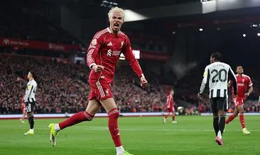 Liverpool, Newcastle United’a takılmadı!