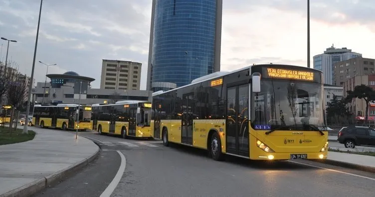 1 Ocak yılbaşında otobüs, metrobüs, vapur, metro, Marmaray ücretsiz mi, bedava mı? Yılbaşında toplu taşıma ücretsiz mi, saat kaça kadar çalışıyor?