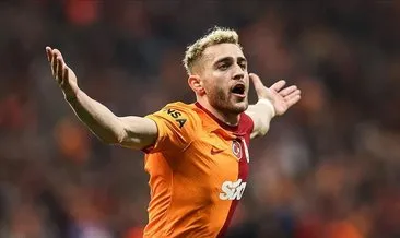 Son dakika: Galatasaray, Barış Alper Yılmaz’a verdiği sözü tutuyor