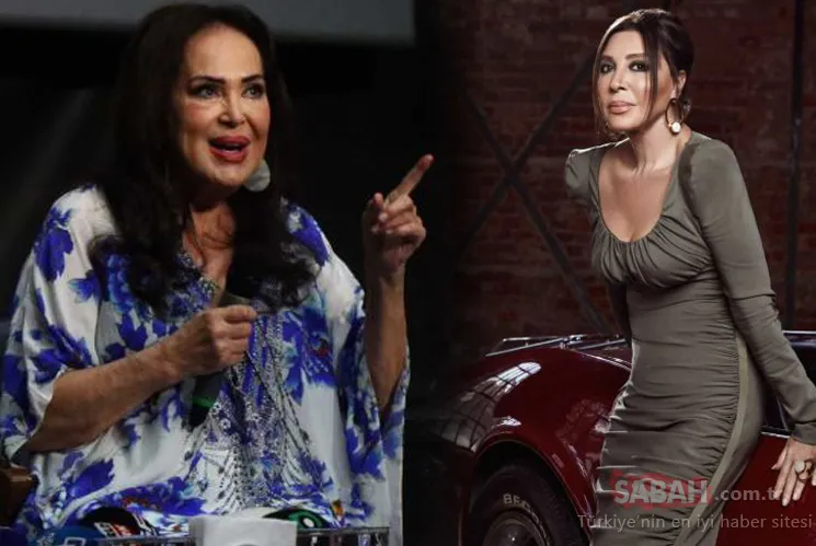 Yıllar önce aynı adama aşık oldular! Türkan Şoray ve Nebahat Çehre’yi karşı karşıya getiren o olay!