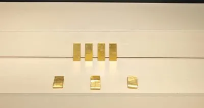 Van’da altın operasyonu
