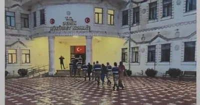 Kızıltepe’de insan kaçakçılarına operasyon: 5 organizatör yakalandı