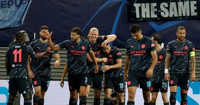 UEFA Şampiyonlar Ligi’nde gecenin sonuçları UEFA Şampiyonlar Ligi’nde gecenin sonuçları