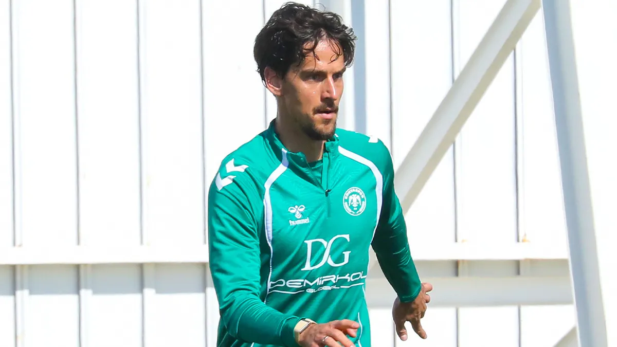 Konyaspor'da Gençlerbirliği mesaisi devam etti!