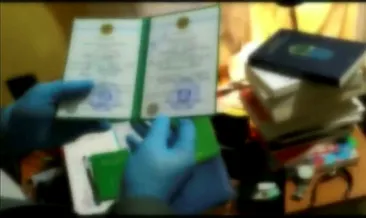 Sakarya’da FETÖ/PDY operasyonu: 4 gözaltı