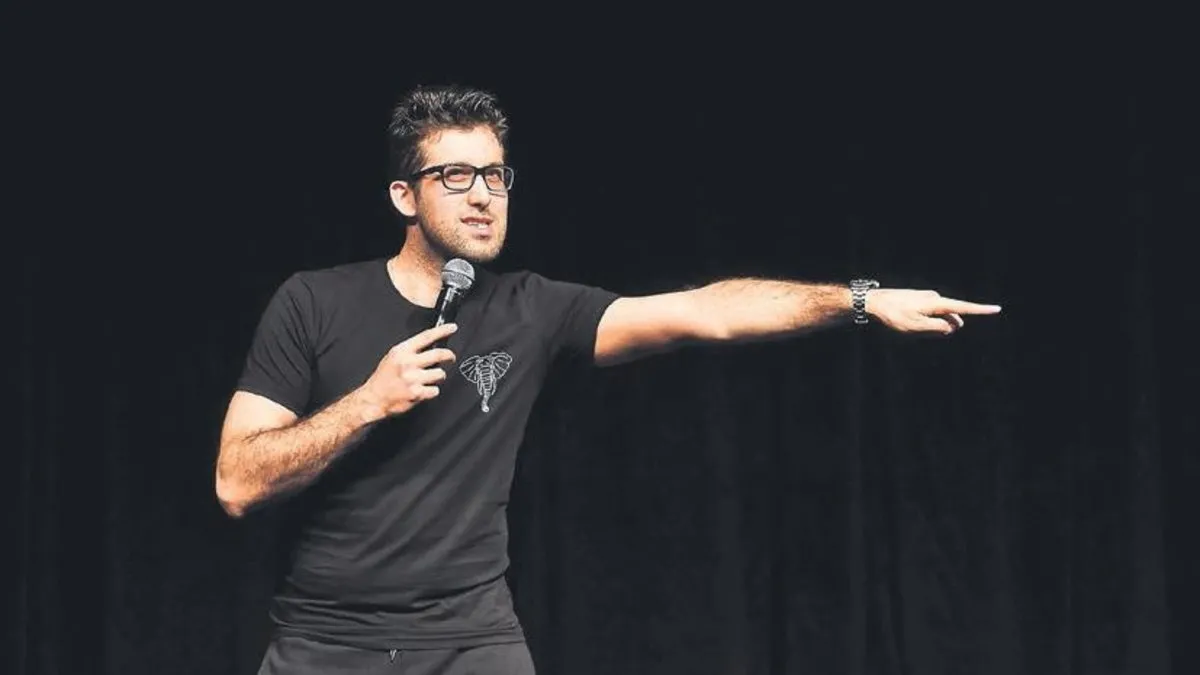 Gösteri gelirini Filistin’e bağışladı – Son Dakika Magazin Haberleri