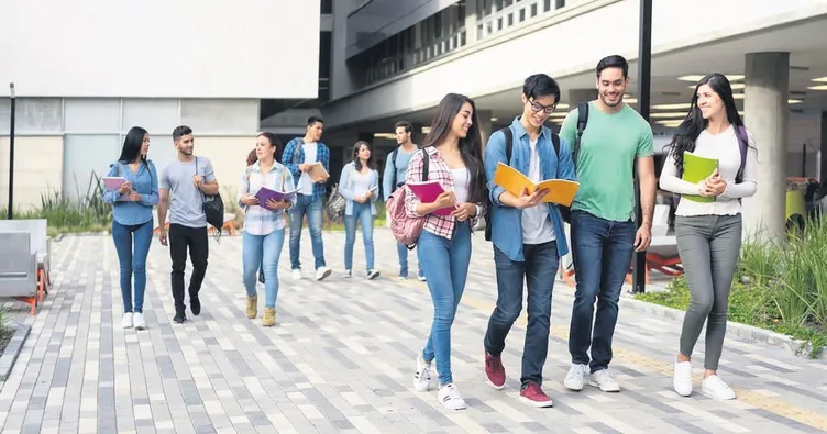 Savaş mağduriyetini YÖK telafi etti