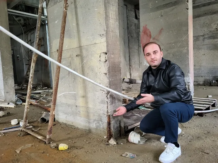 SON DAKİKA | Ölüm saçan, tabut konut kooperatifi: 27 yıllık inşaatı makyajla sattılar