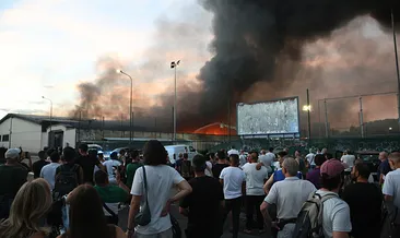 İtalya’da korkunç patlama: Mühimmat tesisi havaya uçtu! 1 ölü