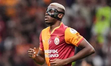 Osimhen yok dert var!