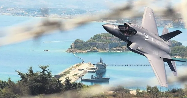 Yunanistan ve İsrail’de F-35 paniği
