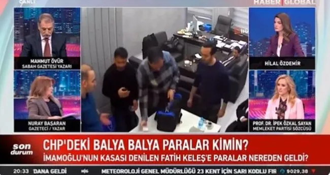 CHP’li gazeteci Nuray Başaran, CHP’deki skandalları tek tek anlattı: Atatürk’ün koltuğunun satıldığını görüyoruz!