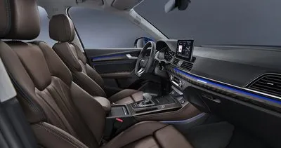 2021 Audi Q5 Sportback resmen tanıtıldı! Özellikleri nedir? İşte tüm detaylar...