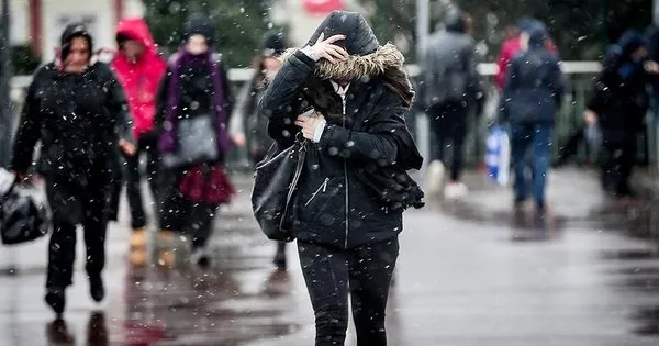 İstanbul'a kar ne zaman yağacak? Meteoroloji'den son dakika hava durumu ve kar yağışı uyarısı! İstanbul kar yağışı için gün verildi