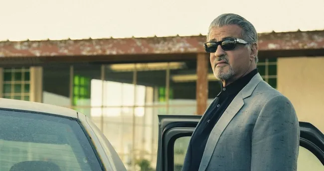 Stallone’un ilk dizisi dijitalde