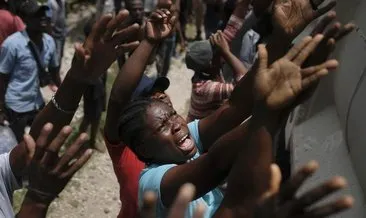 BM: Haiti’de 5 milyon insan gıda güvenliği sorunu yaşıyor