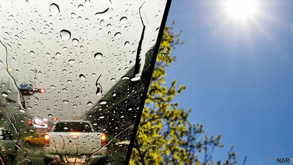 Bugün hava nasıl olacak? 21 Mart 2026 Cumartesi İstanbul, İzmir, Ankara hava durumu