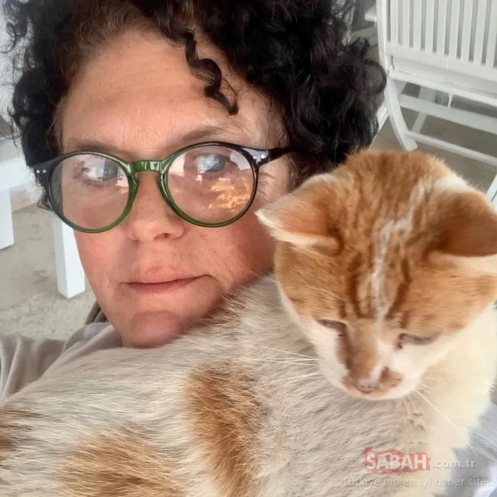 Asmalı Konak’ın yıldız ismiydi...Selda Özer şimdi tanınmaz halde...