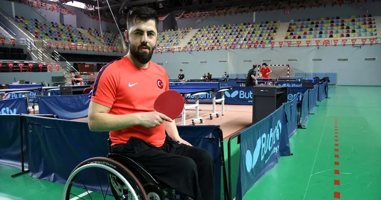 Ali Öztürk Tokyo’da çeyrek finalde