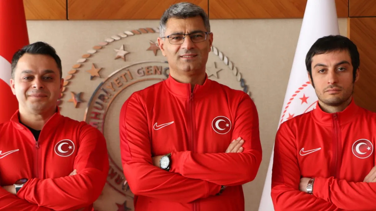 Milli atıcılar, Avrupa şampiyonu oldu!