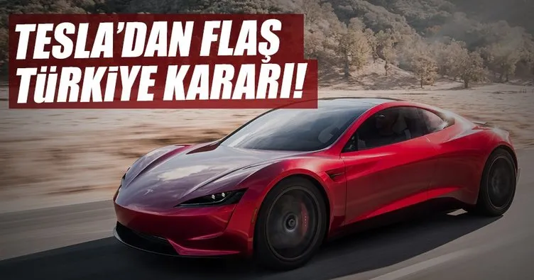 tesla turkiye de servis ve magaza