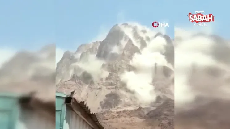 İran’da 5.4 büyüklüğünde deprem | Video