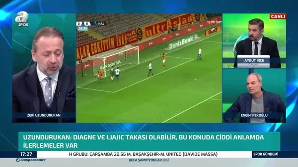 Zeki Uzundurukan: Türk futbolunun yeni Fatih Terim'i Emre Belözoğlu olur