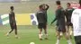 A Milli Futbol Takımı, Portekiz maçı hazırlıklarına devam etti | Video