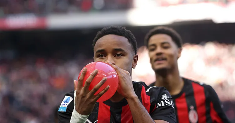 Milan’dan Nkunku açıklaması! Fenerbahçe’ye transfer olacak mı?