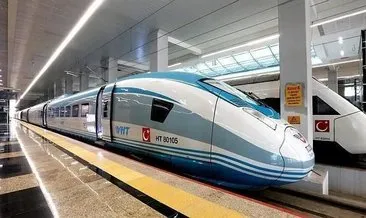 Vali Yerlikaya: Hızlı trenle 1 milyon 117 bin 317 yolcu geldi #istanbul
