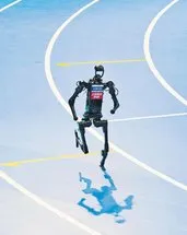 Robotlar altın madalya peşinde