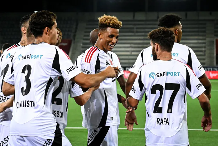 SON DAKİKA BEŞİKTAŞ HABERLERİ: Ve Beşiktaş bir transferi daha bitiriyor! Felix Uduokhai sonrası sürpriz isim: Dünya devinden gelecek…