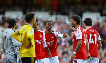 Arsenal, Leeds United’a karşı geri döndü!