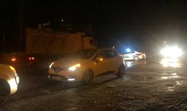 Muğla-Denizli karayolu ulaşıma kapandı