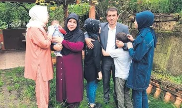 Öz çocukları gibi sahip çıktılar